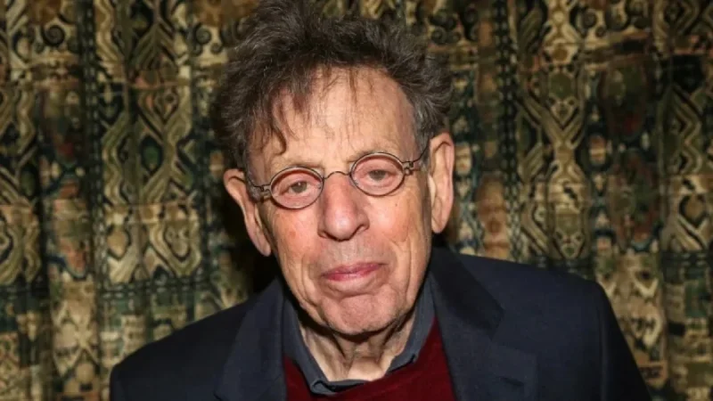 Philip Glass Removes ‘Lincoln’ Symphony from Kennedy Center Program