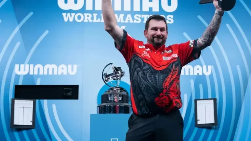 Preview: 2026 Winmau World Masters Tournament