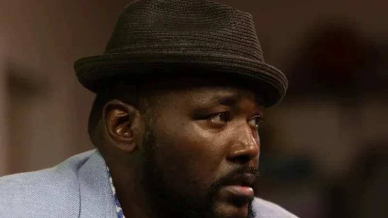 Quinton Aaron Hospitalized: Rare Spinal Cyst Discovered