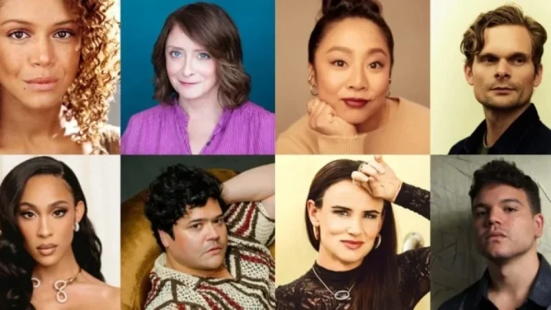 Rachel Dratch, Stephanie Hsu & More Cast in THE ROCKY HORROR SHOW