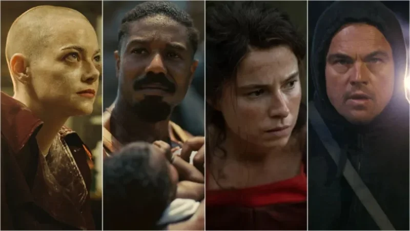 Ranking Oscars 2026 Nominees by Their Level of Despair