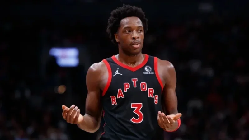 Raptors Fans Advised to Temper Expectations for OG Anunoby Reunion