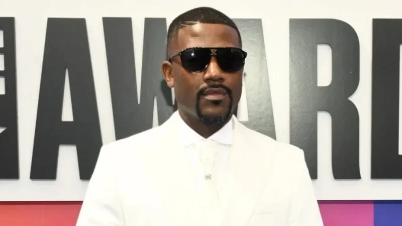 Ray J Faces One-Year Life Expectancy Due to Serious Heart Condition