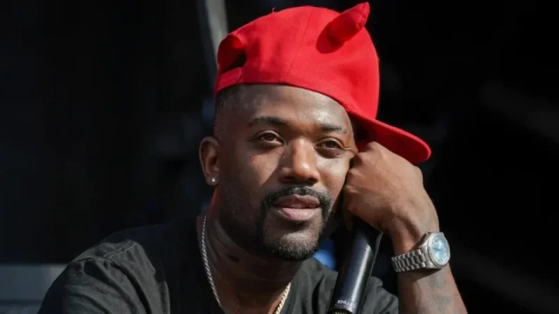 Ray J Reveals Heart Function at 25%, Fears Shortened Lifespan
