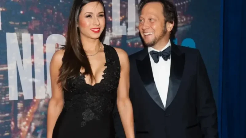 Rob Schneider and Wife Patricia End 15-Year Marriage with Divorce