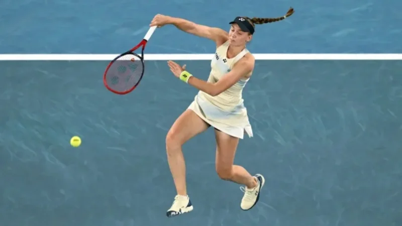 Rybakina Defeats Pegula, Advances to Australian Open Final Rematch 2023