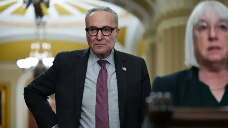 Senate Vote Looms: Will 2026 See a Government Shutdown?