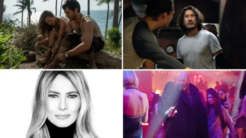‘Send Help’ Aims for $25M Worldwide, ‘Iron Lung’ & ‘Melania’ May Surge: Box Office