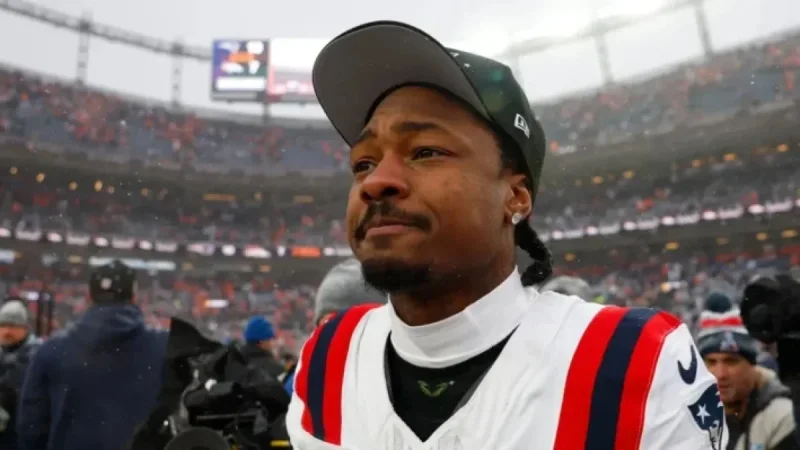 Stefon Diggs Relishes Emotional Super Bowl Moment After Long Wait