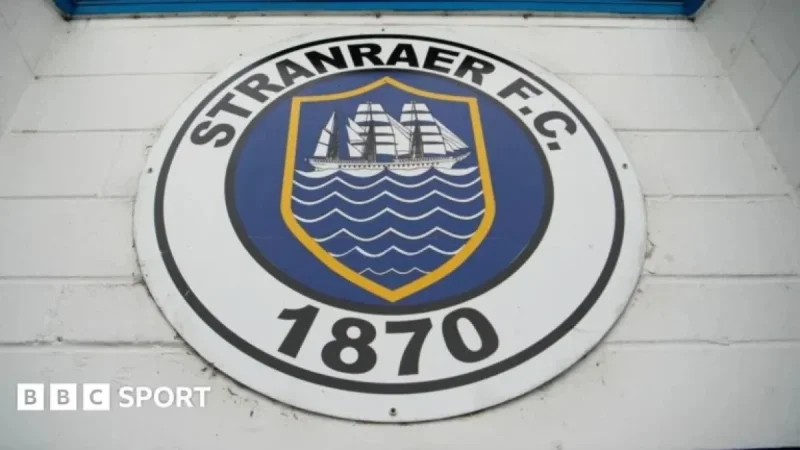 Stranraer Expelled; Queen’s Park Advances to Face Rangers