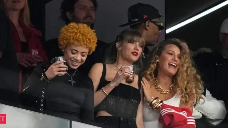 Taylor Swift’s Private Texts Leak: Reveals True Feelings on Blake Lively Drama