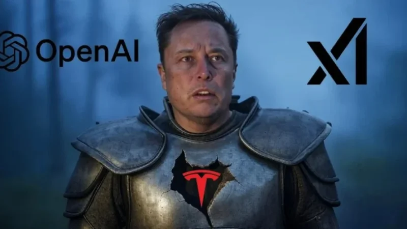 Tesla Commits $2 Billion to Elon Musk’s xAI Endeavor