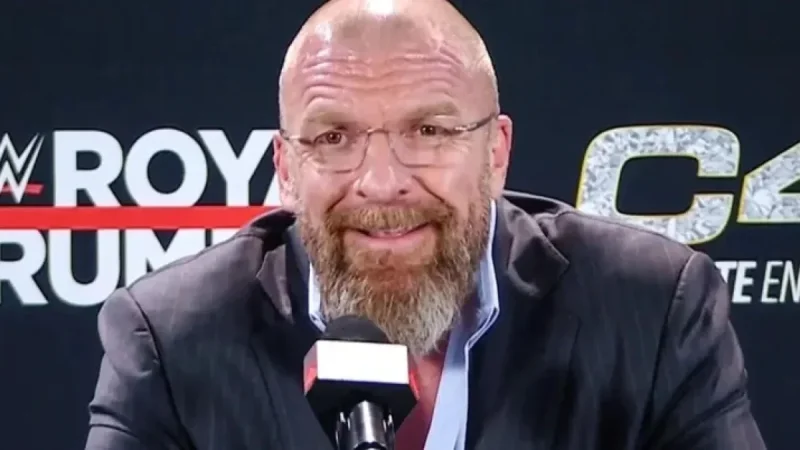Triple H Teases Royal Rumble Surprises, Hints at Possible Spoiler