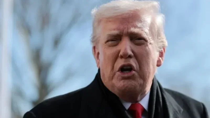 Trump Appoints Colin McDonald as Assistant Attorney General for Fraud Enforcement
