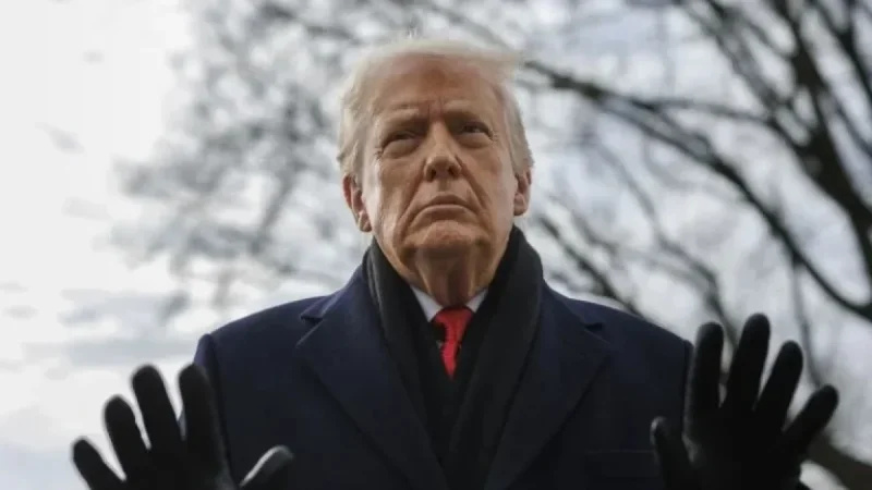 Trump Considers Major Iran Strike Amid Stalled Nuclear Talks