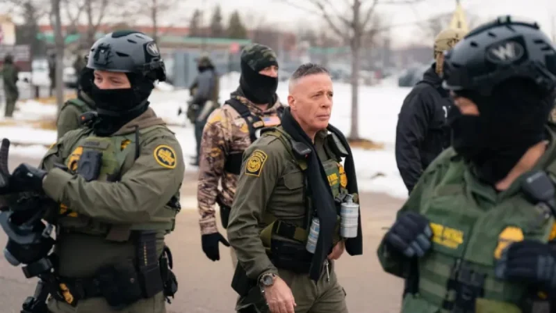 Trump’s Violent Lawlessness: Unpacking Its Political Logic