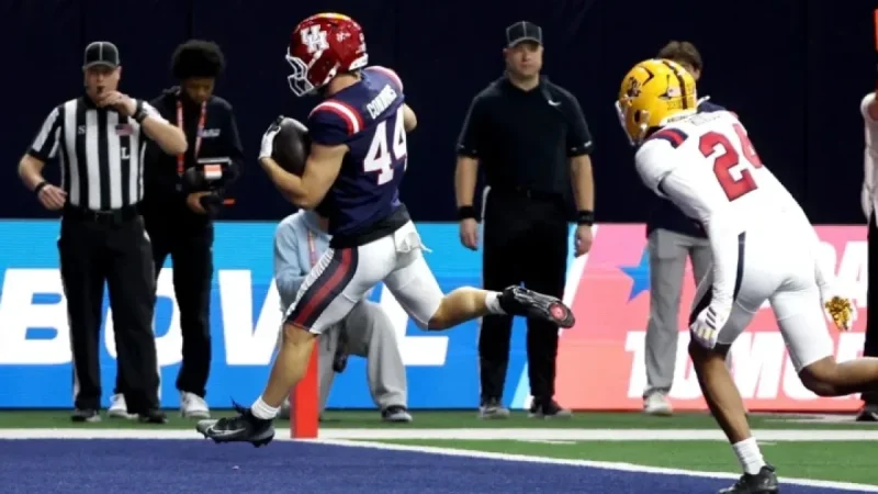 UCLA Trio Discusses Eric Bieniemy at East-West Shrine Bowl