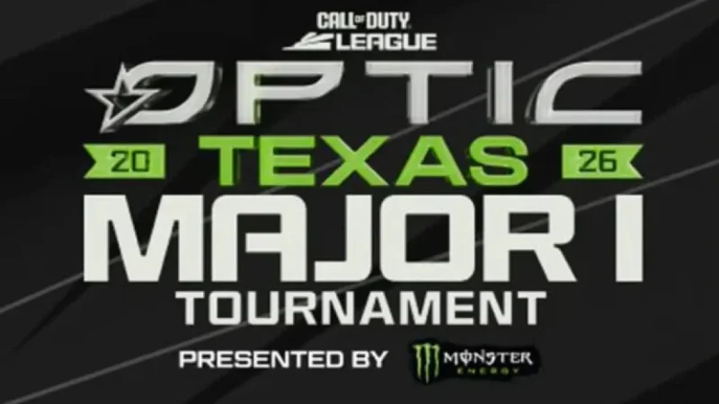 Unlock Free Black Ops 7 Rewards During CDL Major 1 2026 on Twitch