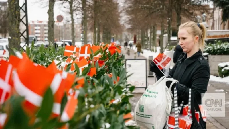 US Embassy in Copenhagen Upsets Danish Veterans by Removing Tribute Flags