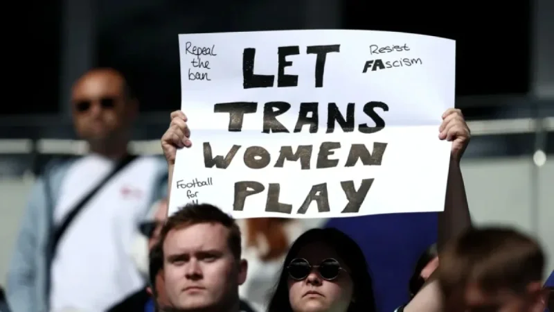 USA Hockey Bans Trans Athletes Amid Intense Rivalry Concerns