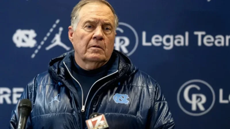 Vahe Gregorian Explains Why He Didn’t Vote for Bill Belichick