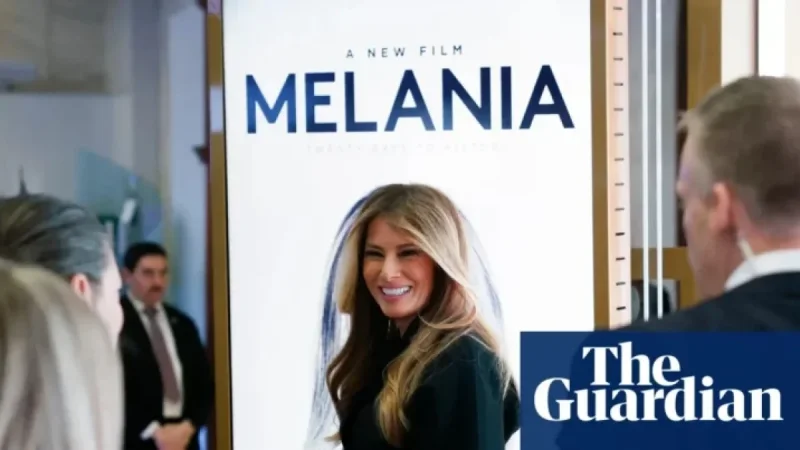 Will Audiences Tune In for Amazon’s $75M Melania Documentary?