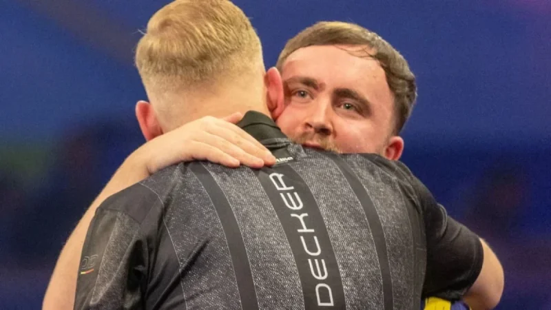 Winmau World Masters Draw Announced
