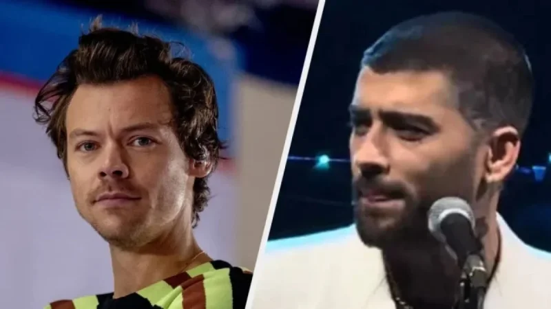 Zayn Criticizes Harry Styles Ticket Prices Amid Backlash