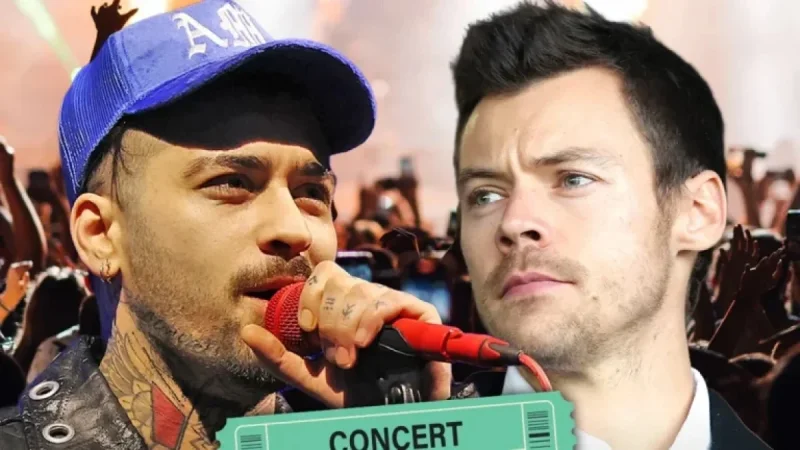 Zayn Malik Criticizes Harry Styles’ High Ticket Prices