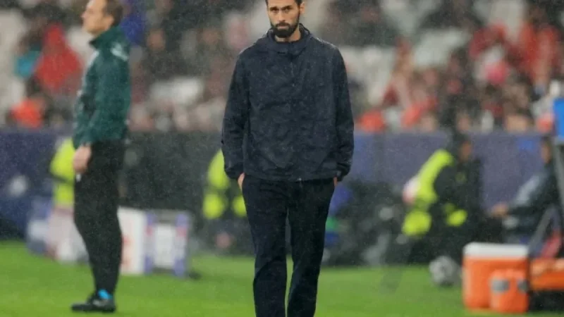 Álvaro Arbeloa Takes Responsibility for Benfica Defeat
