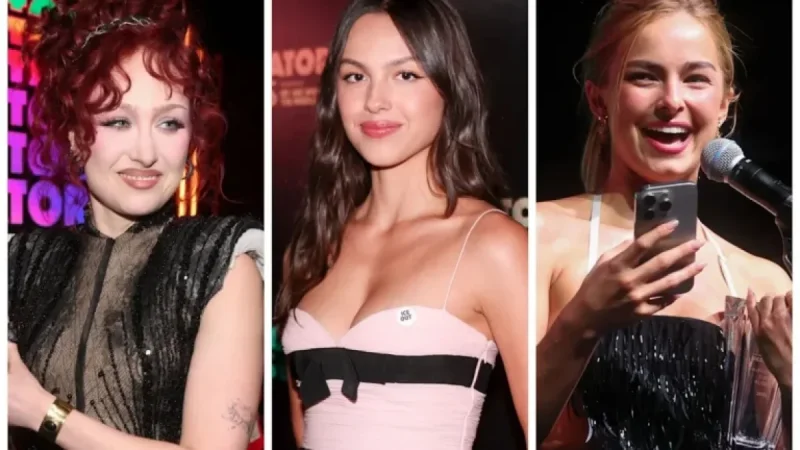 2026 Grammy Parties Spotlight: Chappell Roan, Olivia Rodrigo, Addison Rae (PHOTOS)