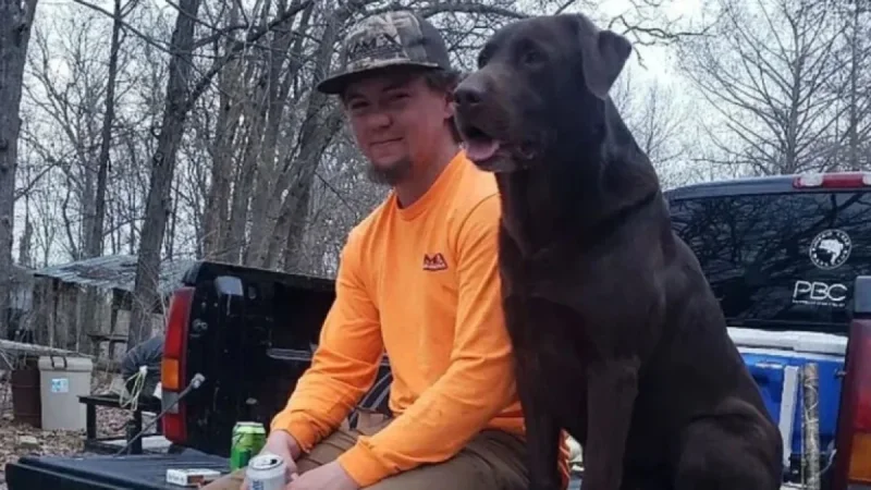 23-Year-Old Dies Saving Dog from Frozen U.S. Lake