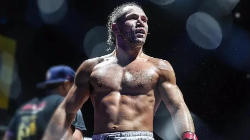 Aaron Tau Eyes UFC Contract with One More Win