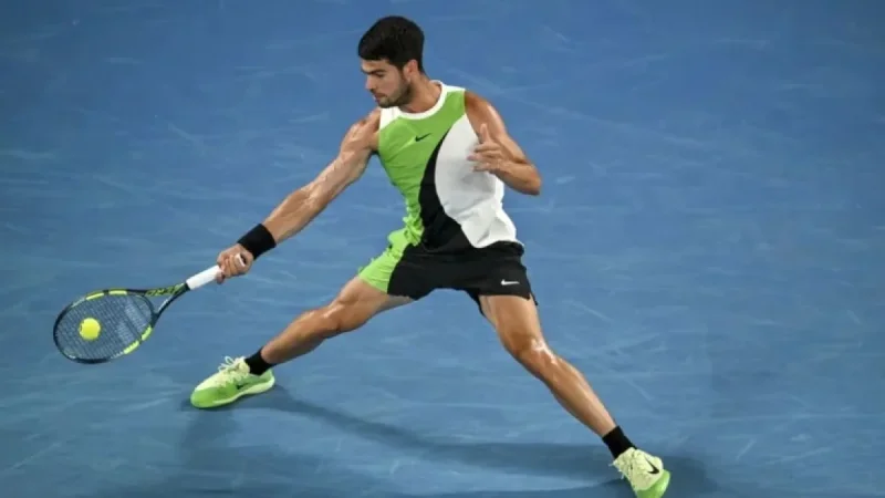 Alcaraz and Sinner Predicted to Smoothly Advance to Australian Open Final