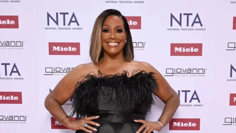 Alison Hammond Sheds 11 Stone by Cutting Out Two Foods