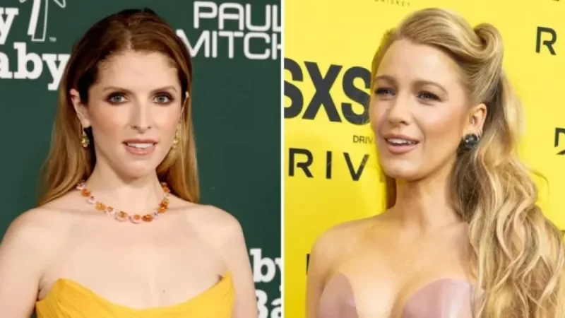 Anna Kendrick’s Name Surfaces in Blake Lively Deposition: Here’s Why