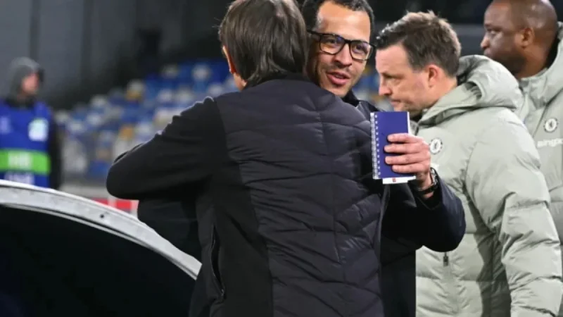 Antonio Conte Eyes Chelsea Star After 3-2 Defeat