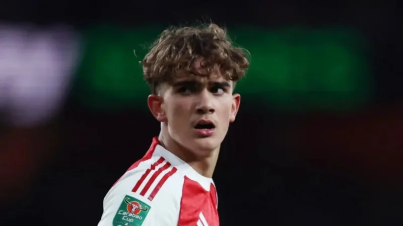 Arsenal Teen Max Dowman Secures Pro Contract for December at 17