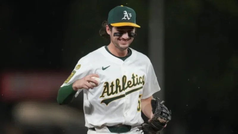 Athletics Extend Contract with Jacob Wilson