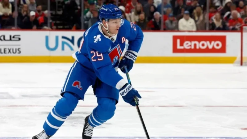 Avalanche to Honor Nordiques Legacy with Jerseys in Montreal Showdown