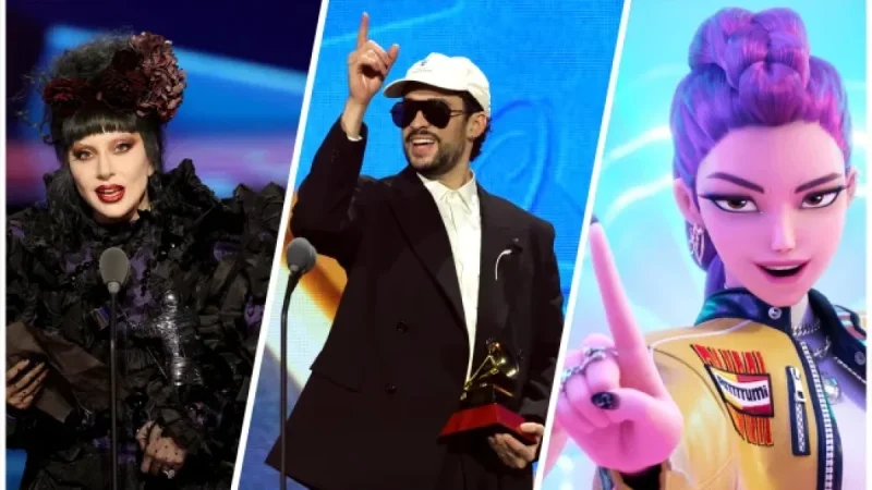 Bad Bunny, Lady Gaga, and ‘KPop’ Lead the Odds