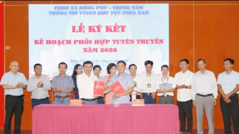 Boost Dong Phu’s Image for National and International Audiences