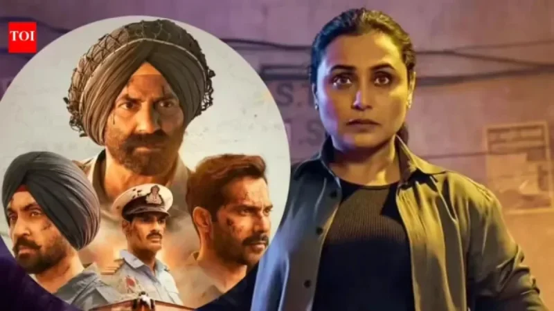 ‘Border 2’ Day 8: Sunny Deol Film Surpasses Rs 230 Crore Box Office
