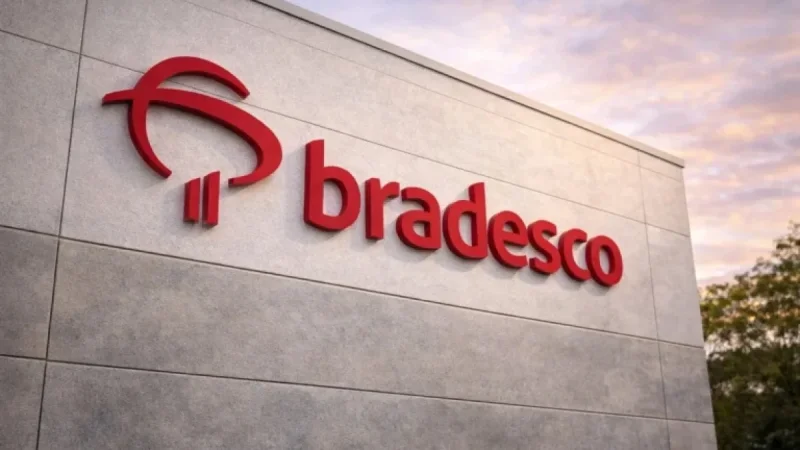 Bradesco Stock Near 52-Week High as Brazil Signals March Rate Cuts