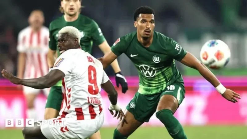 Bundesliga LIVE: Köln vs Wolfsburg Score Updates & In-Depth Stats