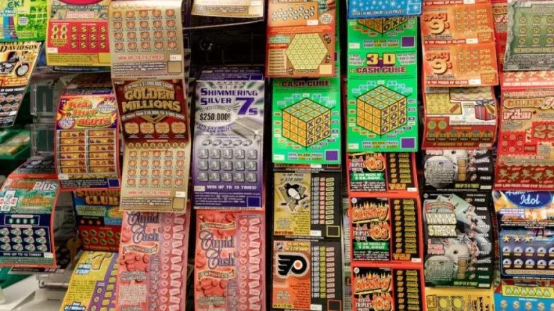 Central Pa. Retailer Sells $1 Million Lottery Scratch-Off Ticket