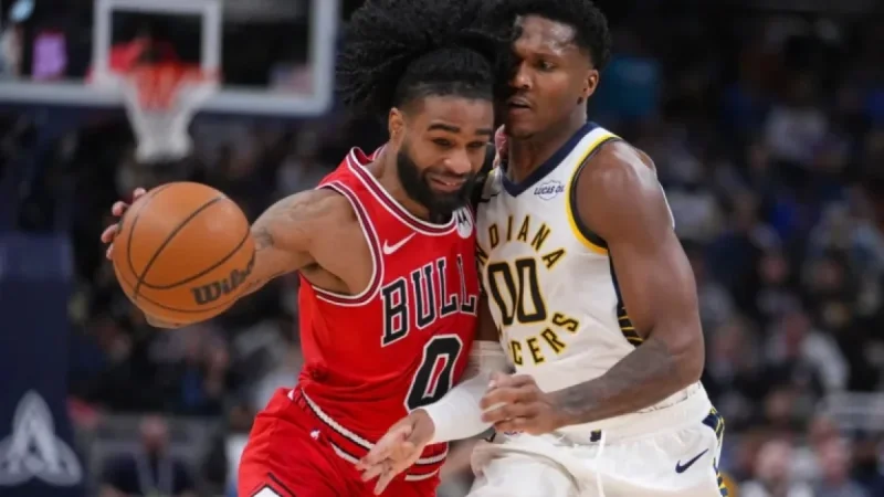 Coby White Denies Bulls’ Need for More Talent