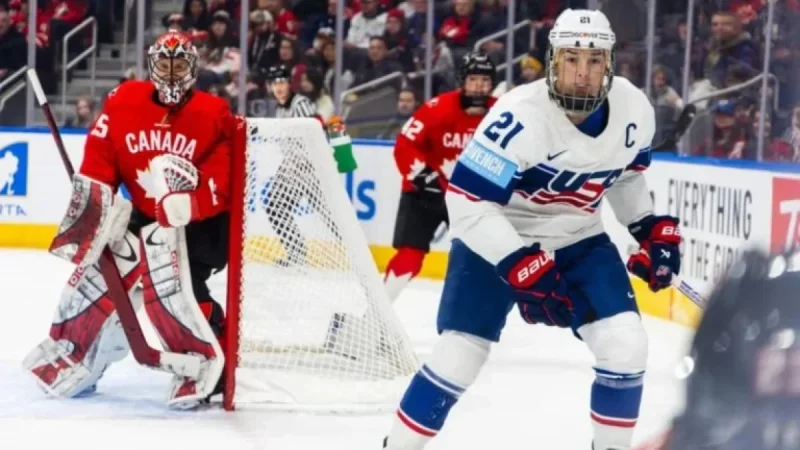 Comprehensive List of PWHL Players at 2026 Winter Olympics