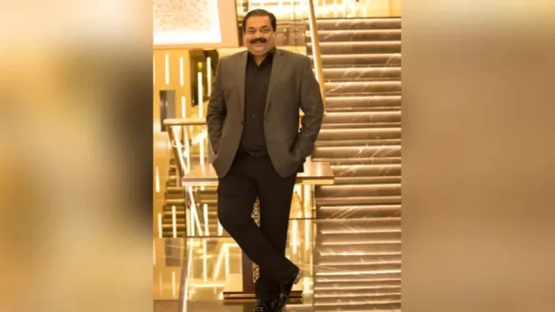 Confident Group Chairman Roy C J Dies by Suicide amid ED Raid