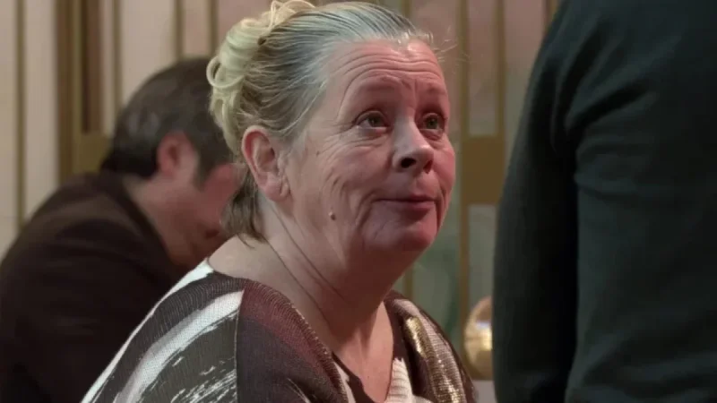 Coronation Street Portrays Bernie Winter’s Reckless Spiral in ITVX Release